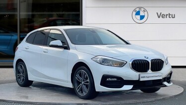 BMW 1 Series 118i Sport 5dr Step Auto Petrol Hatchback